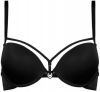 Marlies Dekkers Space Odyssey Push Up Bh | Wired Padded Black 70a online kopen