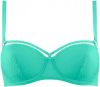 Marlies Dekkers Space Odyssey Balconette Bh | Wired Padded Checkered Mint 75e online kopen