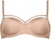 Marlies Dekkers Space Odyssey Balconette Bh | Wired Padded Glossy Camel 70b online kopen