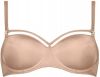 Marlies Dekkers Space Odyssey Balconette Bh | Wired Padded Glossy Camel 70b online kopen