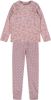 NAME IT KIDS pyjama NKFNIGHTSET met all over print paars online kopen