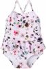 NAME IT MINI badpak NMFZANNA met ruches roze online kopen