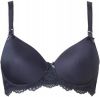 Noppies Voorgevormde voedingsbh Micro Lace Dark Blue B70 online kopen