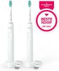 Philips Sonicare Elektrische tandenborstel HX3675/13 met sonartechnologie, druksensor, 4 kwadrantentimer en 2 minutentimer online kopen