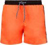 Retour Denim ! Jongens Zwemshort -- Oranje Polyester online kopen