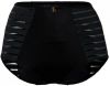 Sapph high waist maxislip Iconic zwart online kopen