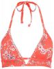Sunseeker Triangel bikinitop Ditsy met trendy print online kopen