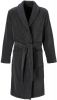 Tommy Hilfiger Nachtmode & Loungewear Icon bathrobe Grijs online kopen