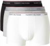 Trunk BT TRUNK 3 PACK met tommy hilfiger logo op elastische tape(set, 3 stuks, Set van 3 ) online kopen