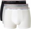 Trunk BT TRUNK 3 PACK met tommy hilfiger logo op elastische tape(set, 3 stuks, Set van 3 ) online kopen