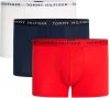 Tommy Hilfiger Underwear Boxershort weefband met logo(set, 3 stuks, Set van 3 ) online kopen