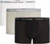 Tommy Hilfiger Underwear Boxershort weefband met logo(set, 3 stuks, Set van 3 ) online kopen