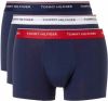 Trunk BT TRUNK 3 PACK met tommy hilfiger logo op elastische tape(set, 3 stuks, Set van 3 ) online kopen