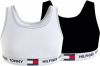 Tommy Hilfiger Underwear Bralette 2P BRALETTE(set, 2 delig, Set van 2 ) online kopen