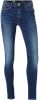 Tommy Hilfiger Tommy Hilfiger Heritage high waist skinny fit jeans met stretch online kopen