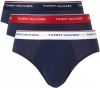 Tommy Hilfiger 1U87903766 Korte 3-Pack Ondergoed online kopen