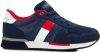 Tommy Hilfiger Sneakers met logo opschrift op de loopzool online kopen