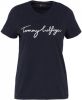 Tommy Hilfiger Ww0Ww24967 Erfgoed Crew T Shirt online kopen