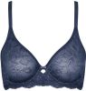 Triumph beugelbh Amourette Charm donkerblauw online kopen